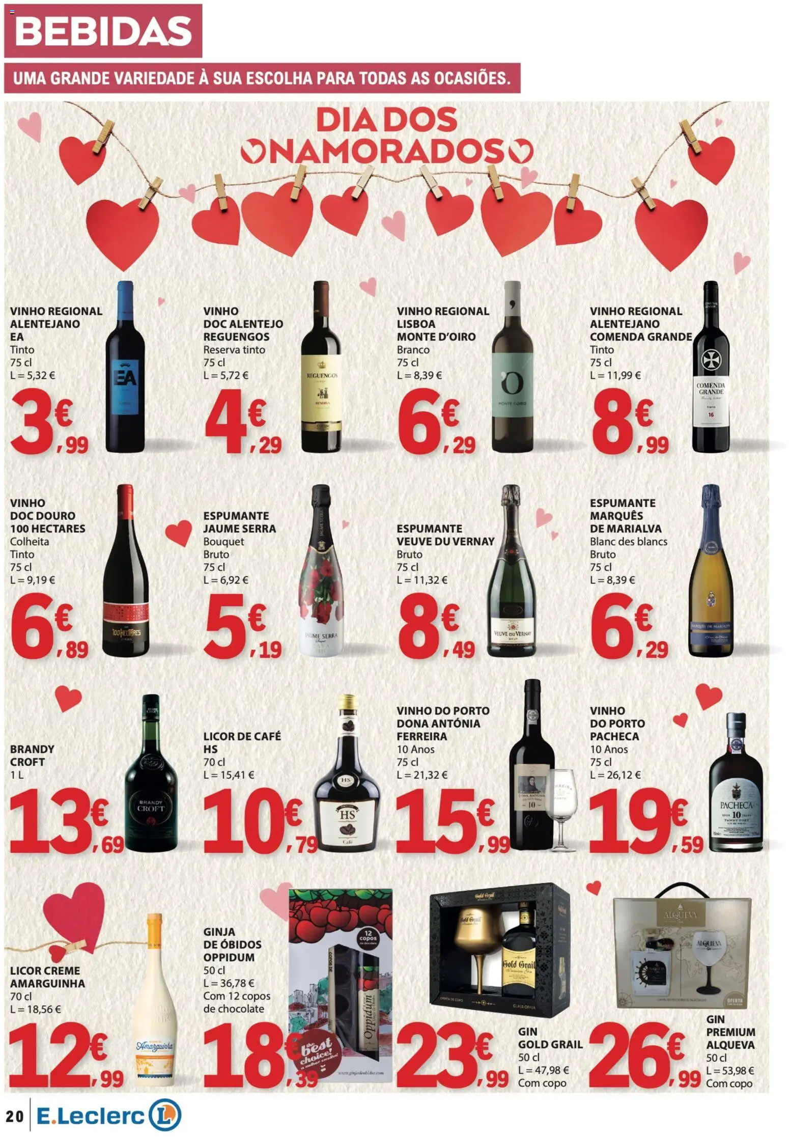 E.Leclerc folheto │ válido de 05.02.2026 | Página: 20