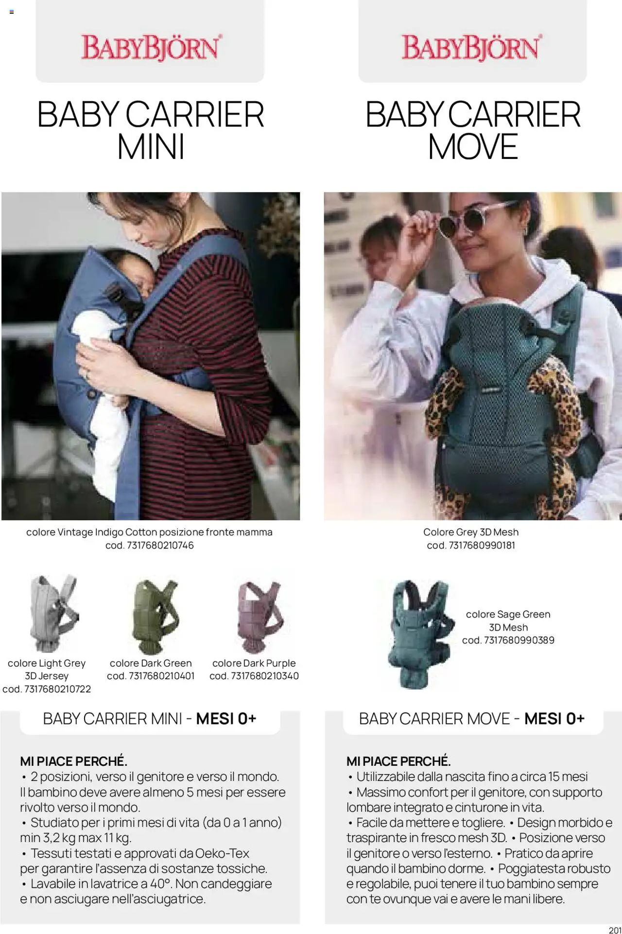 Volantino Prenatal del 01.01.2025 | Pagina: 12 | Prodotti: Tè, Lavatrice