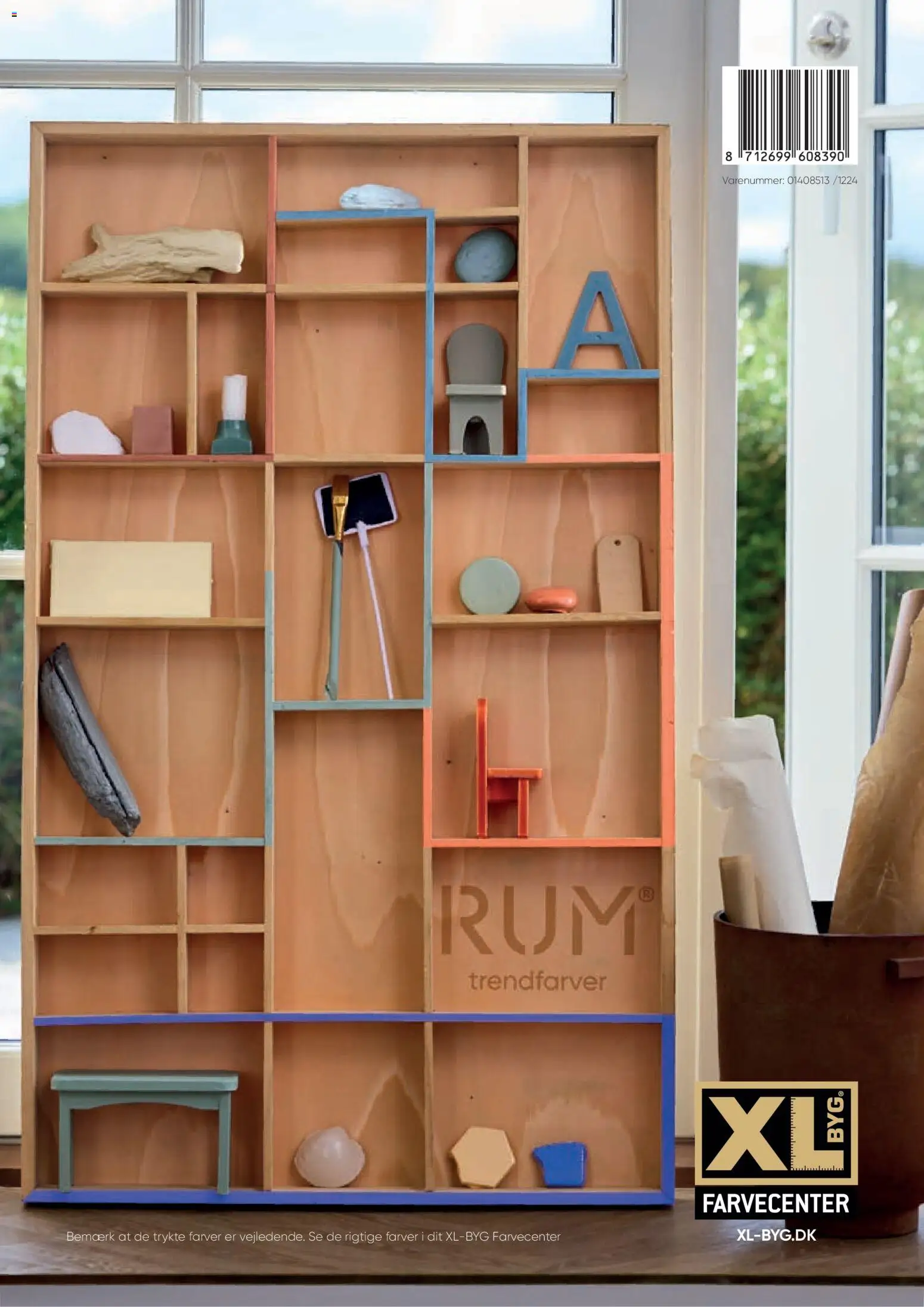 XL-BYG tilbudsavis – gyldig fra 08.01.2026 | Side: 9