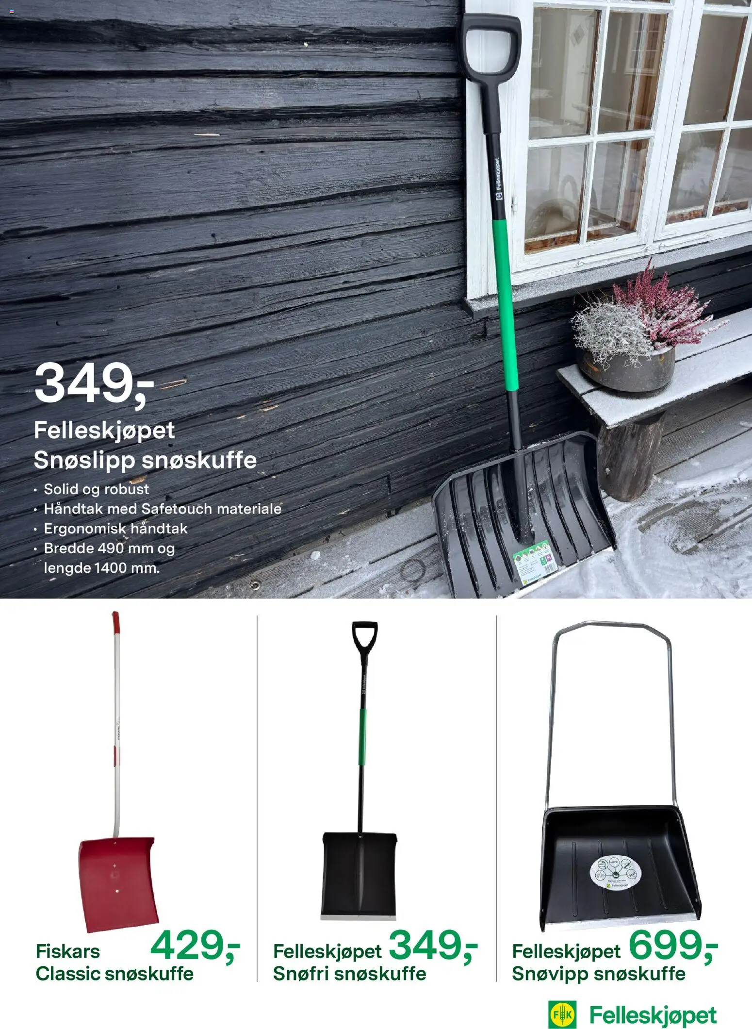 {H1} | Side: 6 | Produkter: Håndtak