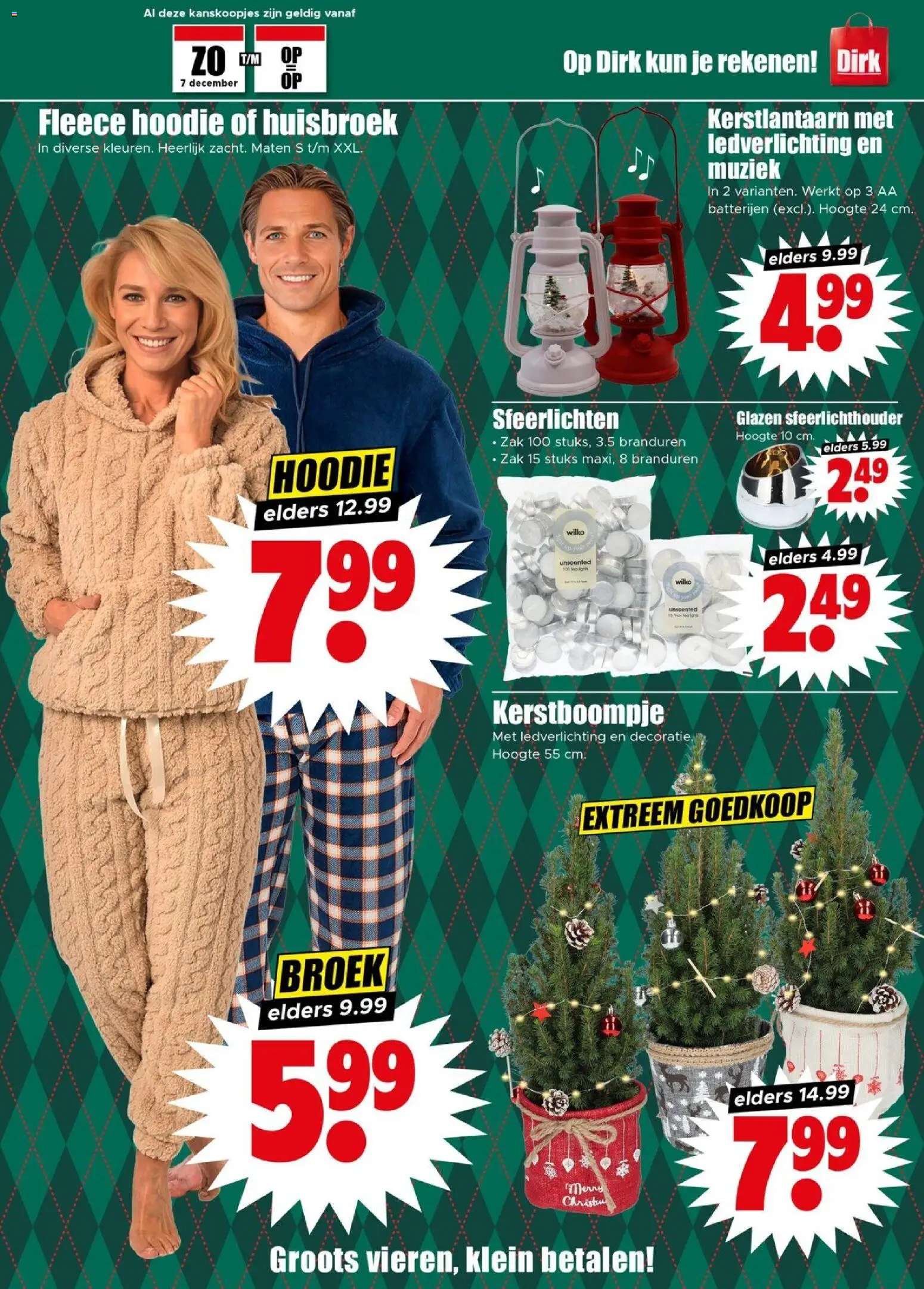 {H1} | Pagina: 39 | Producten: Hoodie, Broek, Zak, Batterijen