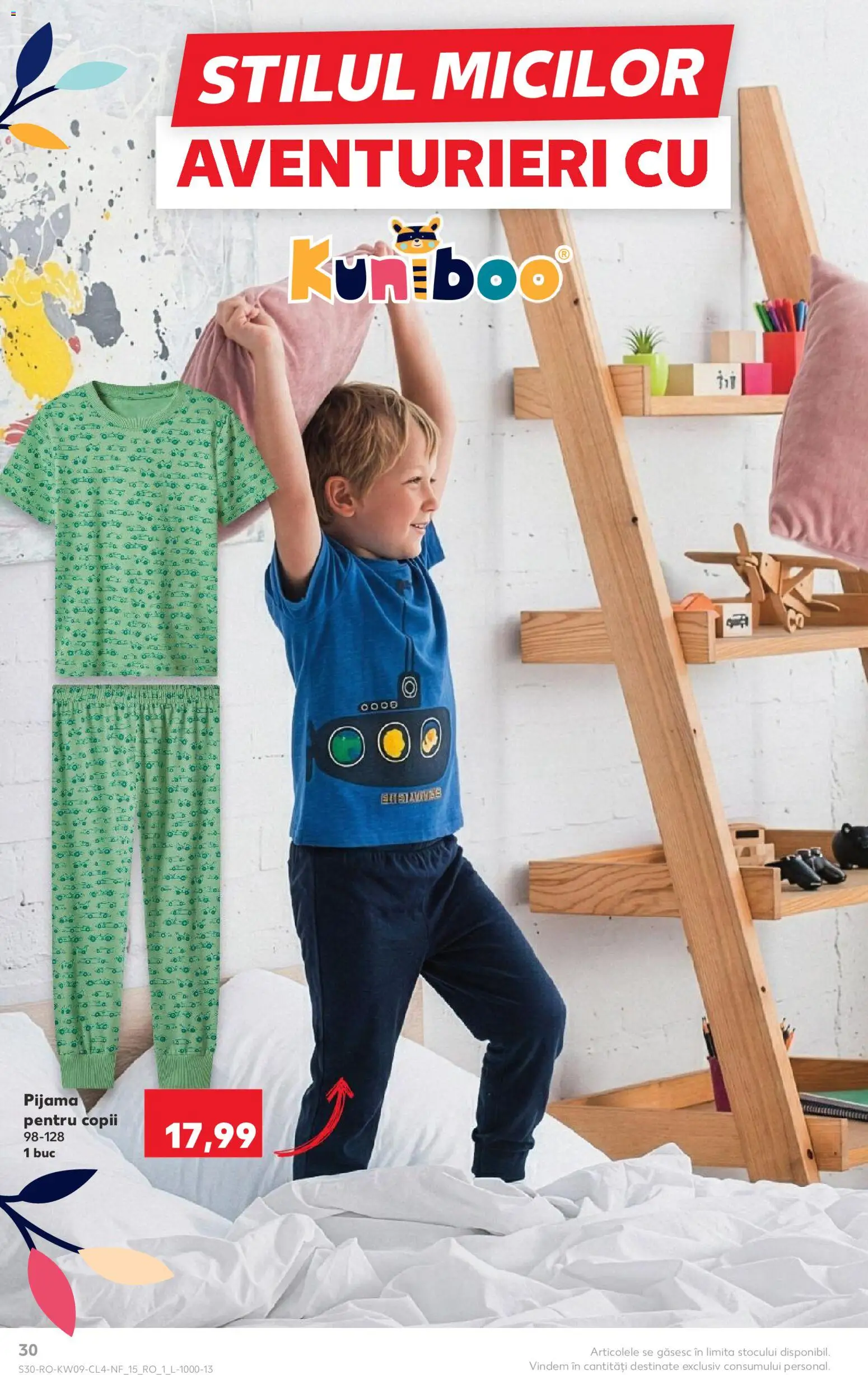 Noul catalog Kaufland – valabil de la 25.02.2026 | Pagină: 30