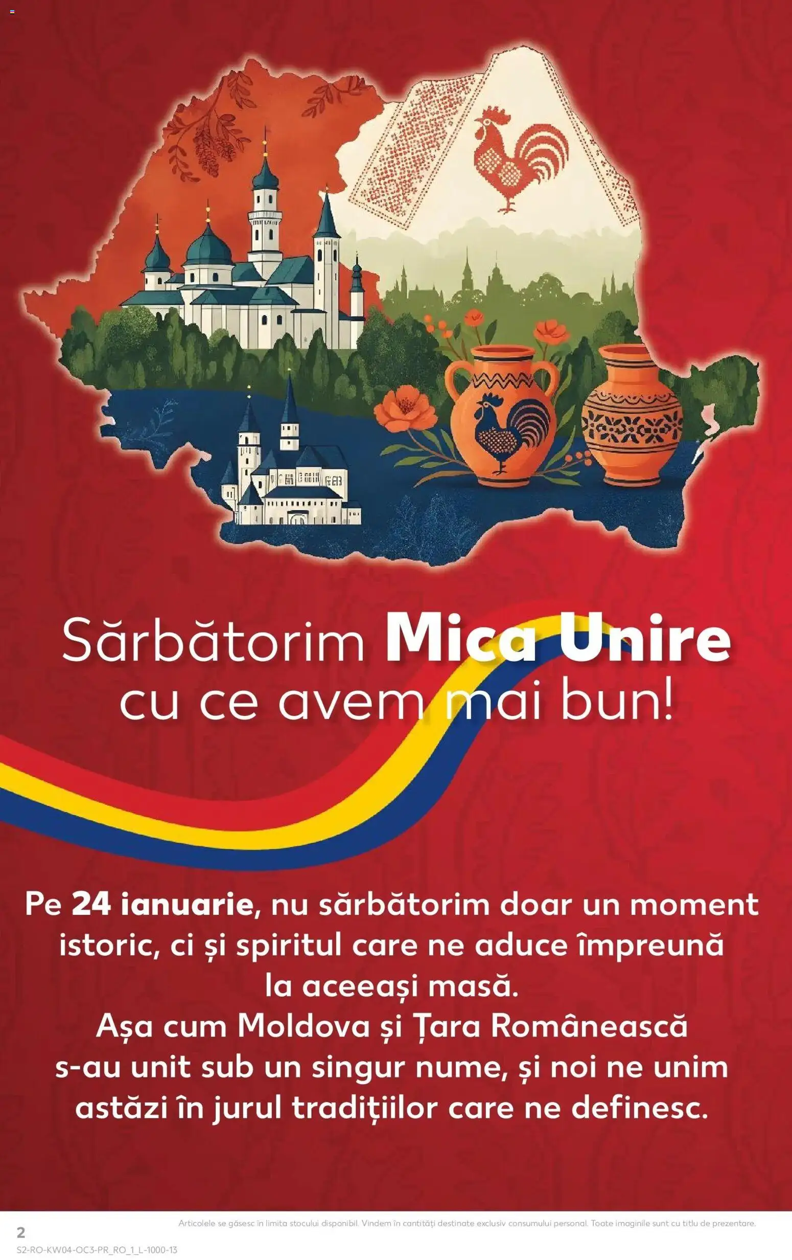 Noul catalog Kaufland – valabil de la 21.01.2026 | Pagină: 2