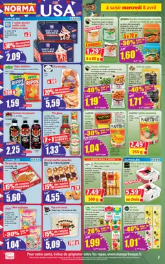 Norma - Prévisualisation de Norma catalogue valide à partir de 08.04.2026 | Page: 7