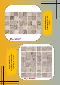 Ofertele Mathaus valabile de la 20.01.2026 | Pagină: 6 | Produse: Faianță