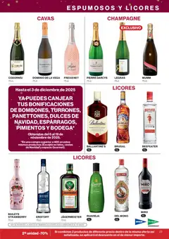 Vista previa El Corte Inglés ofertas válido desde el 20.11.2025 | Página: 33