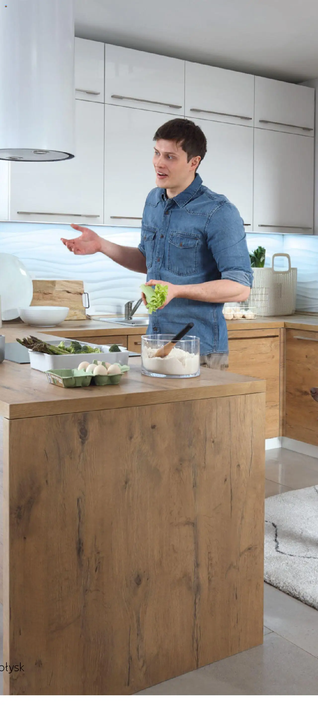 Black Red White promocje - Kuchnie od 18.06.2025 | Strona: 35