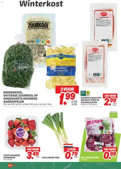 Dekamarkt - Folder - Voorbeeld van een folder van Dekamarkt, geldig van 27.01.2026 | Pagina: 8