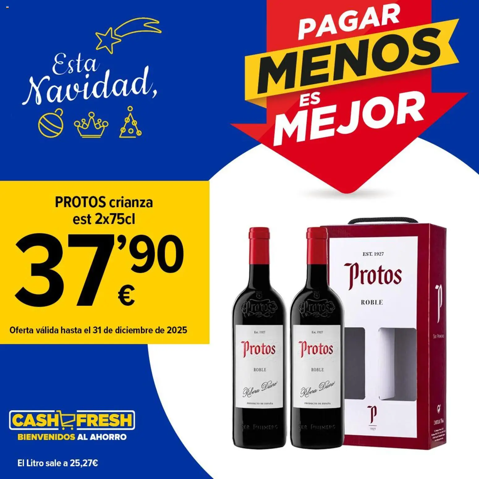Cash Fresh folleto │ válido desde el 19.12.2025 | Página: 5