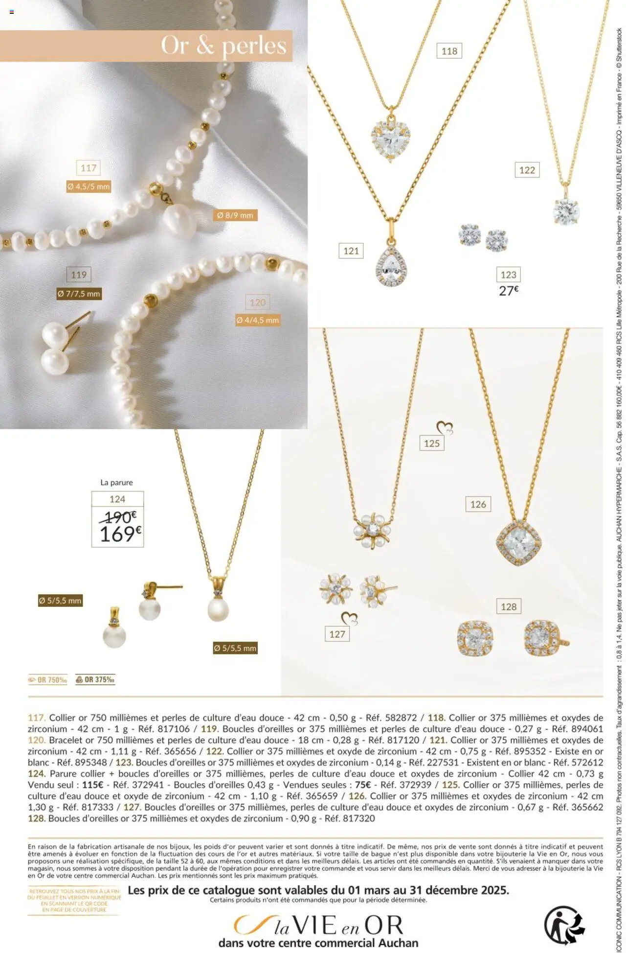  | Page: 12 | Produits: Couverture, Collier, Bracelet, Bague