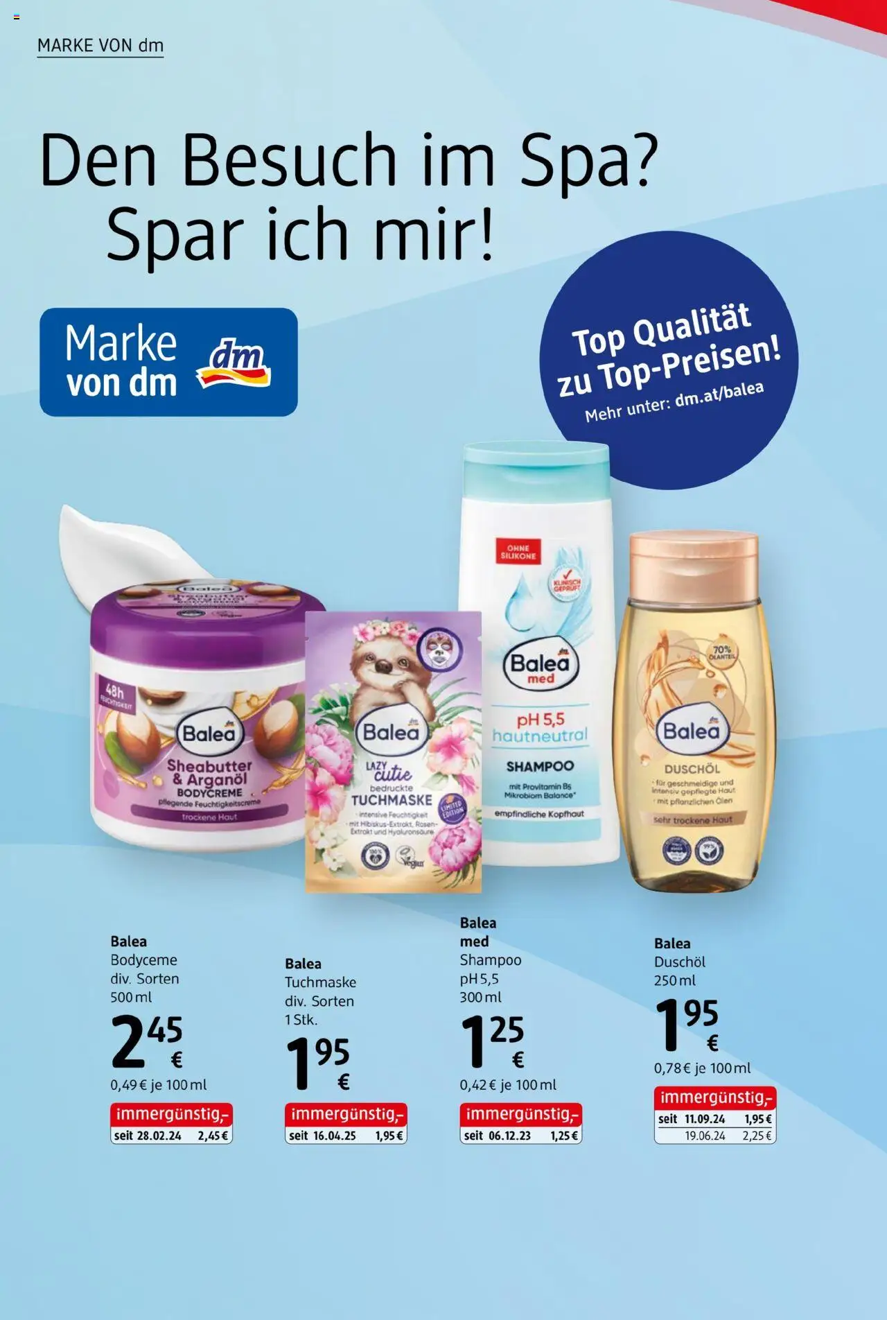 dm drogerie markt Journal Oktober 2025 gültig ab 09.10.2025 | Seite: 10 | Produkte: Shampoo