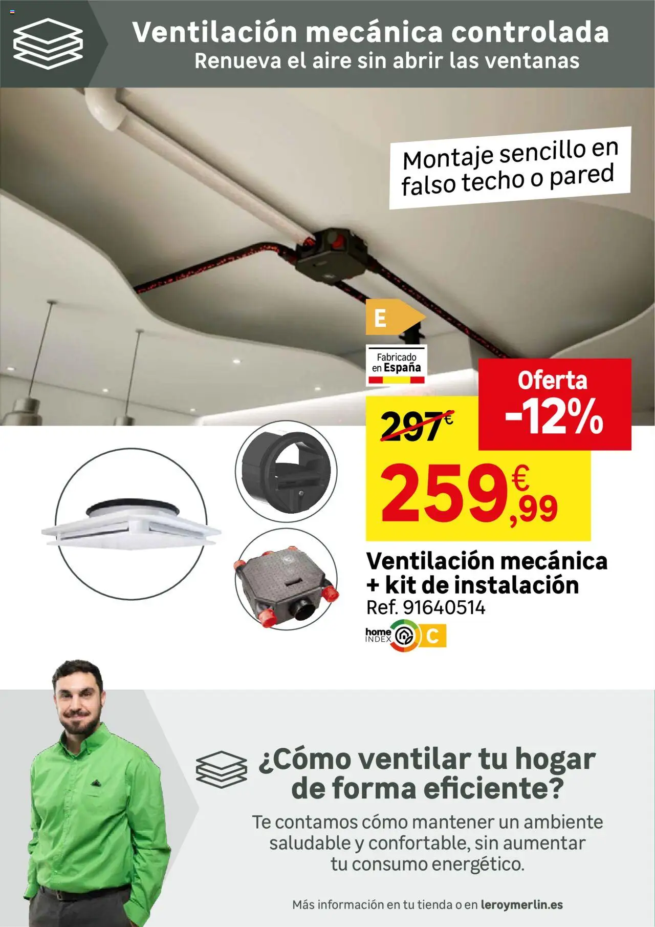 Leroy Merlin catálogo │ válido desde el 21.10.2025 | Página: 136 | Productos: Té