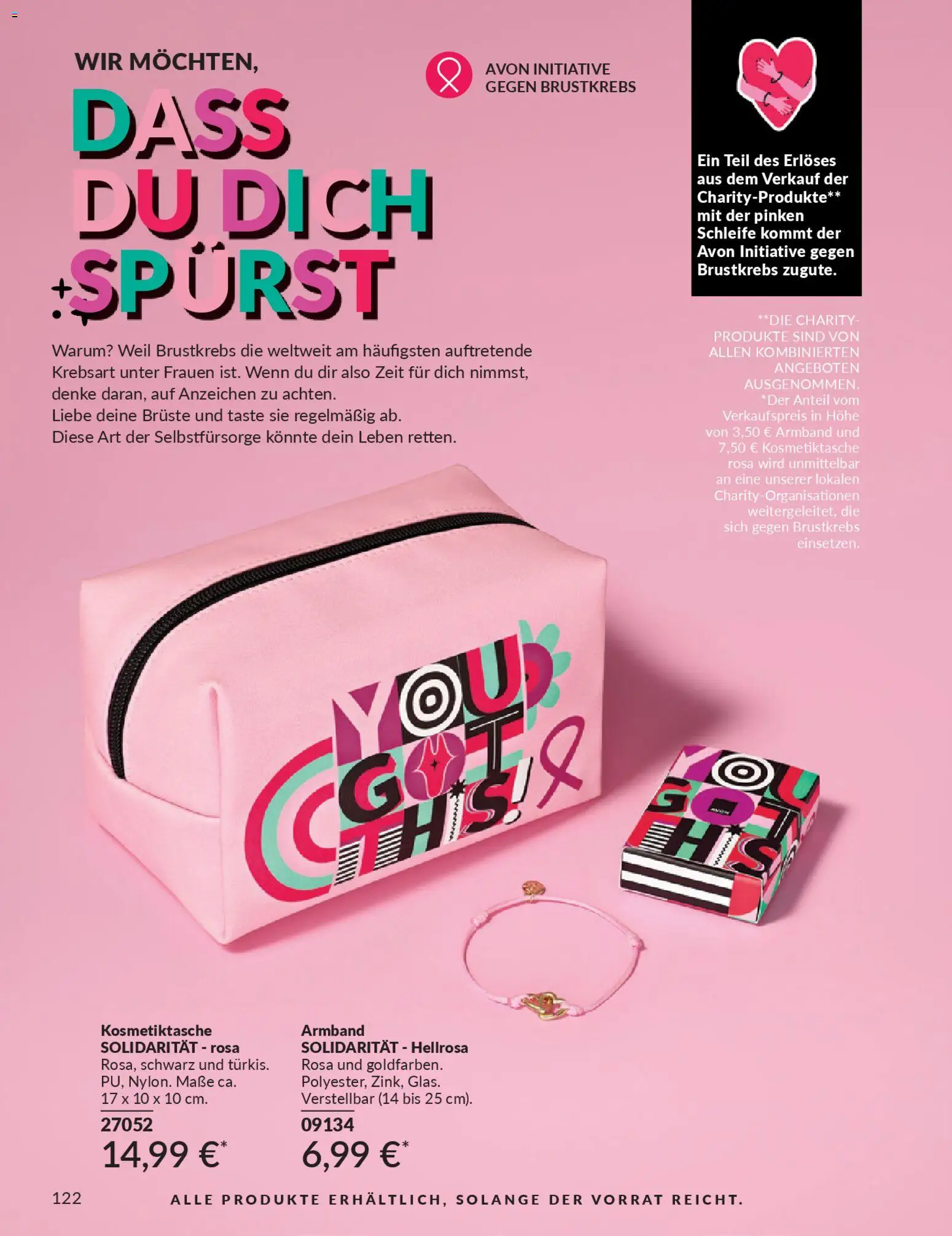 AVON Katalog März 2026 – gültig ab 01.03.2026 | Seite: 124