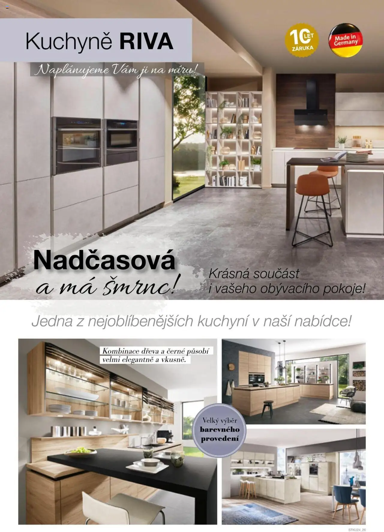 Sconto nábytek katalog - Kuchyně od 01.01.2025 | Strana: 26 | Produkty: Kuchyně