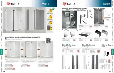 Náhled letáku Siko koupelny katalog Koupelny 2025/2026 od 14.10.2025 | Strana: 200