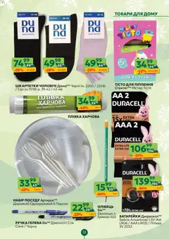 Близенько акції дійснийкції з 08.12.2025 | Сторінка: 53