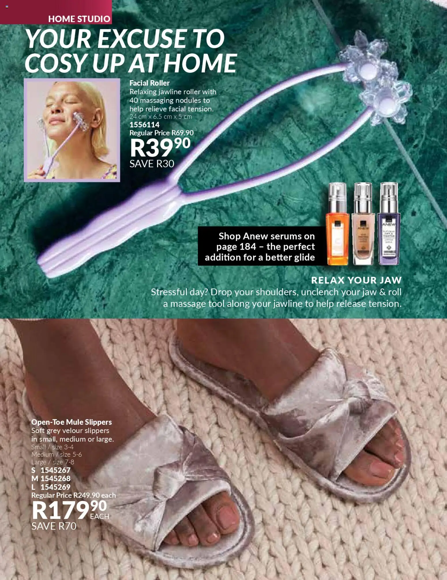 New Avon catalogue – valid from 01.11.2025 | Page: 140