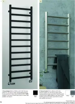 Preview of B&Q - Radiators valid from 18.03.2026 | Page: 29 | Products: Radiator