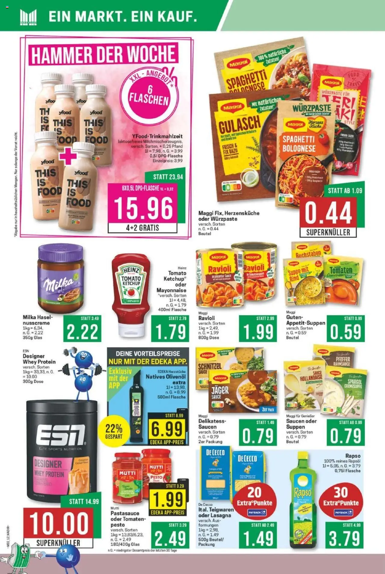 Marktkauf Prospekt 	 - gültig ab dem 04.08.2025 | Seite: 12