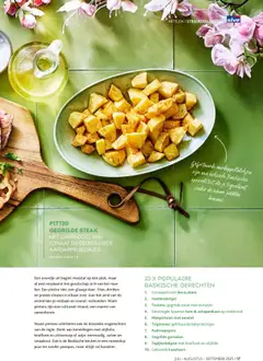  | Pagina: 17 | Producten: Steak, Stokbrood, Knoflook, Kekszek