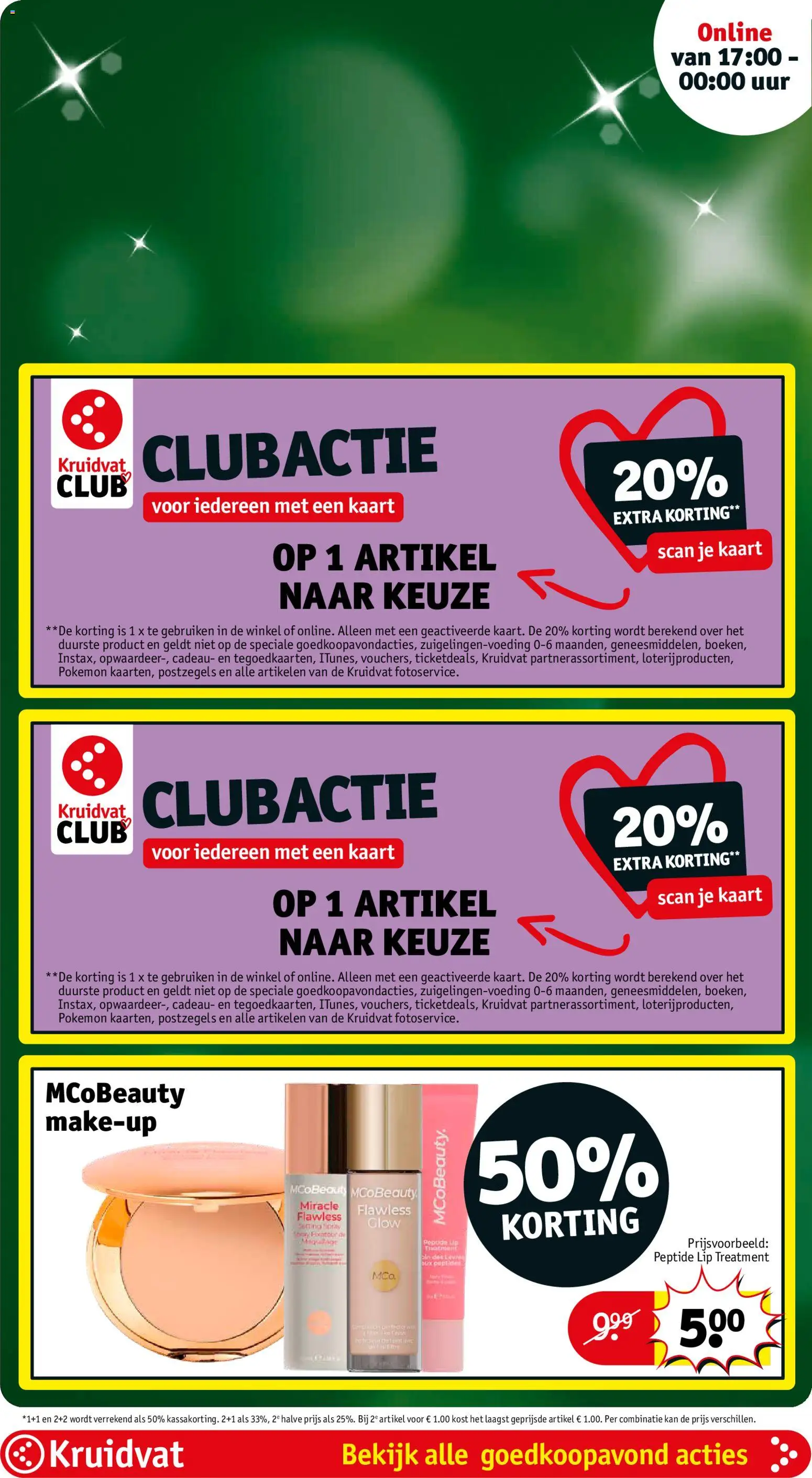 {H1} | Pagina: 4 | Producten: Kaart, Kan