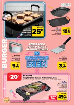 Vista previa Carrefour folleto válido desde el 12.03.2026 | Página: 58