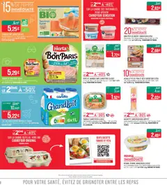  | Page: 8 | Produits: Sel, Thon, Œufs, Jambon