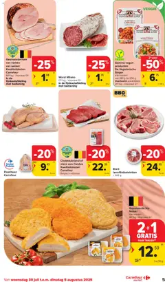  | Pagina: 5 | Producten: Ham, Worst, Sós kalács, Bord