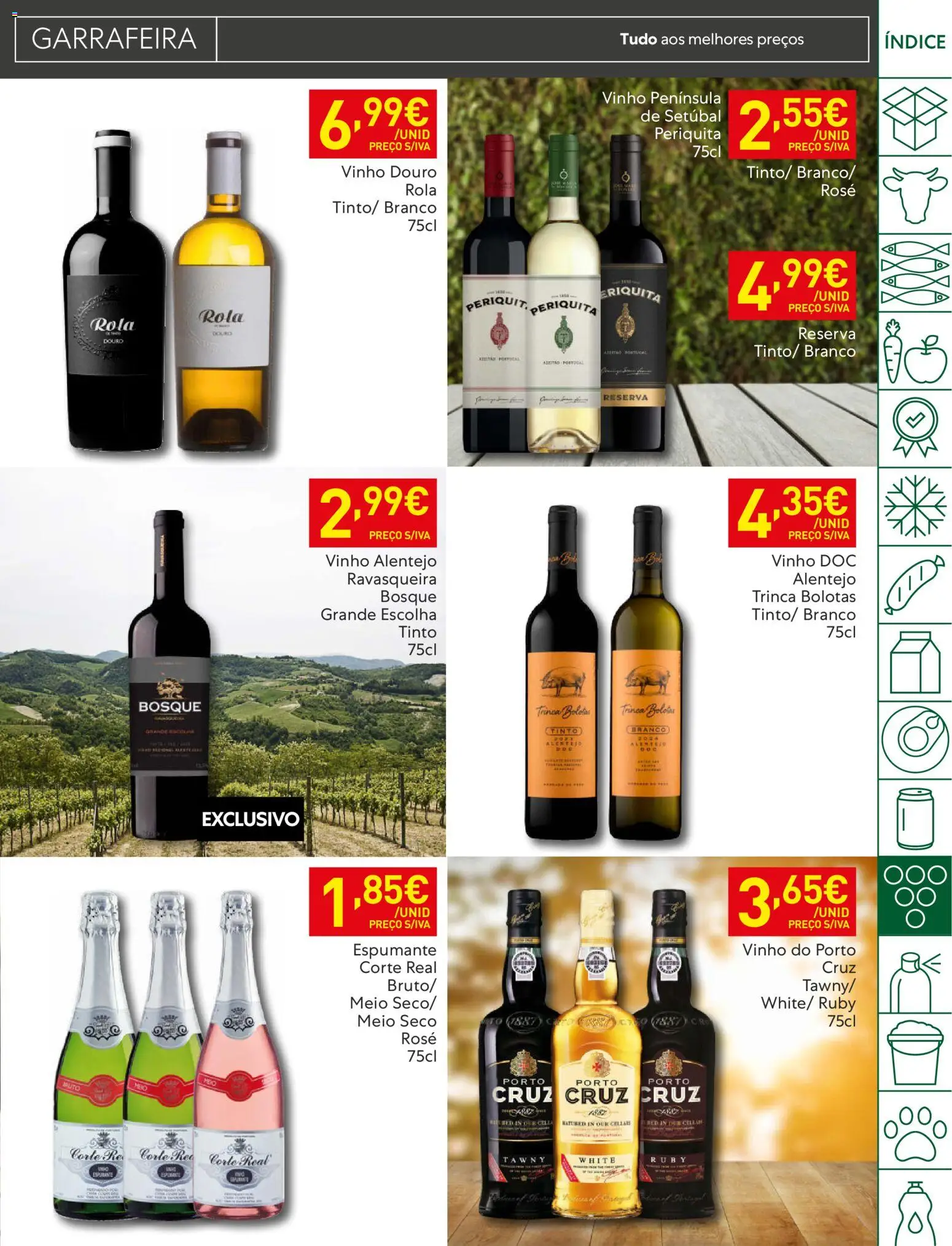 Recheio folheto │ válido de 20.01.2026 | Página: 35 | Produtos: Espumante, Vinho