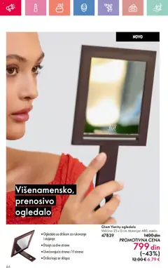 Oriflame katalog - važi od 03.08.2025 | Strana: 64