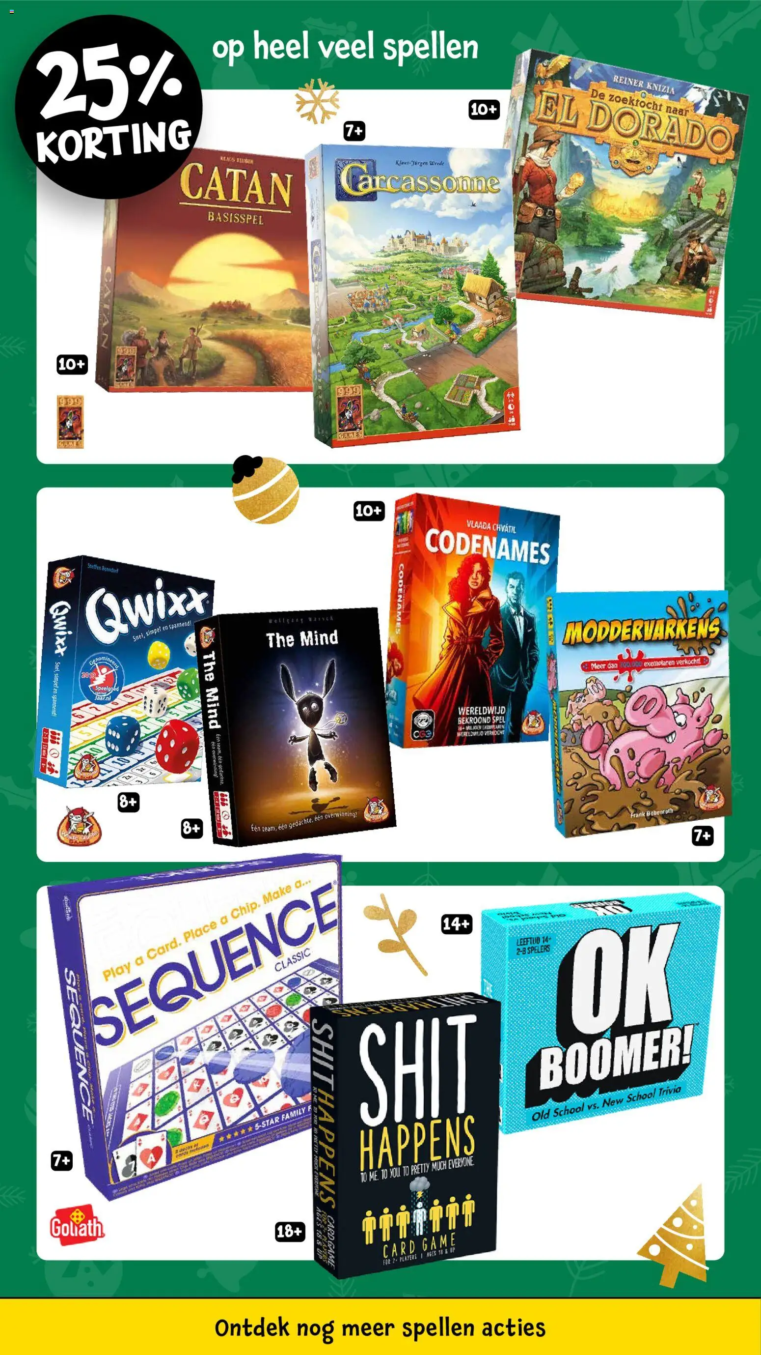 {H1} | Pagina: 4 | Producten: Spel