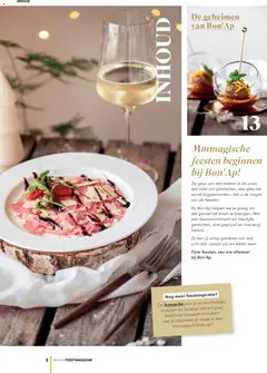 Bon Ap folder/publicité - Voorbeeld van een folder van Bon Ap, geldig van 10.11.2025 | Pagina: 2 | Producten: Tafel, Geur, Kan