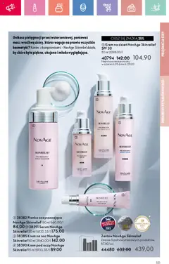 Oriflame Katalog 12 2025 od 17.08.2025 | Strona: 101 | Produkty: Kosmetyki, Krem