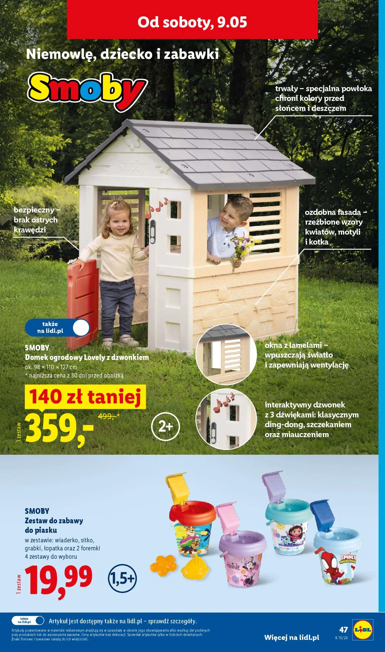 Lidl Katalog od 04.05.2026 | Strona: 53