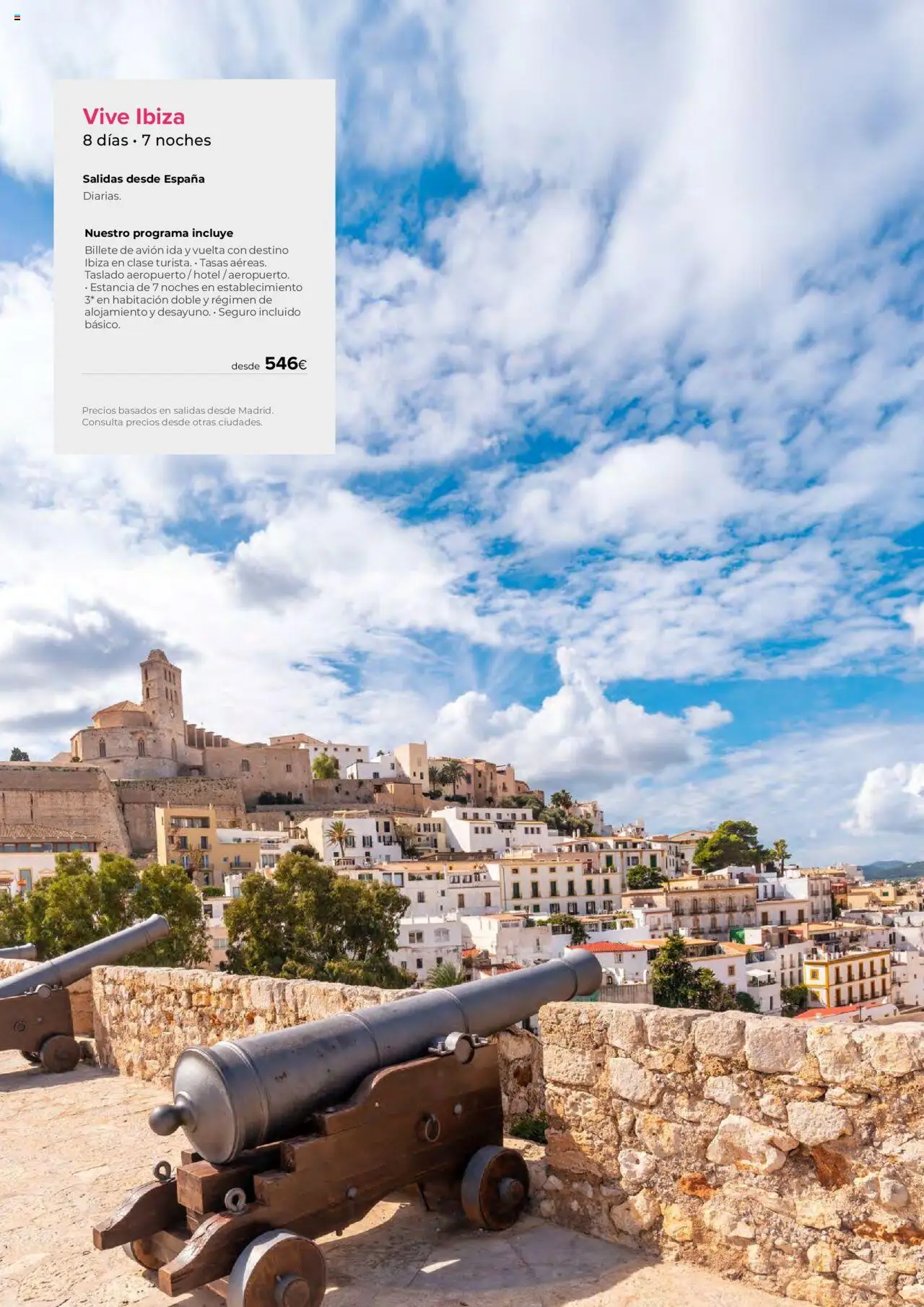 Viajes El Corte Inglés - Costas e islas │ válido desde el 26.03.2025 | Página: 179