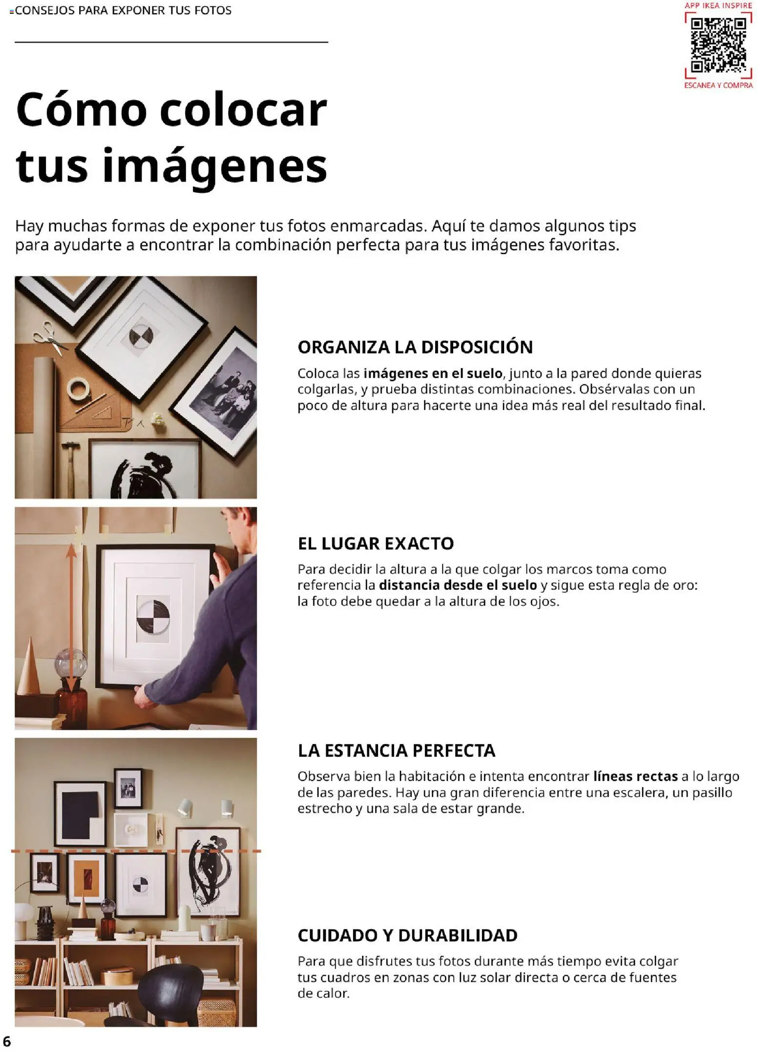 Catálogo IKEA Marcos │ válido desde el 29.04.2026 | Página: 6 | Productos: Té