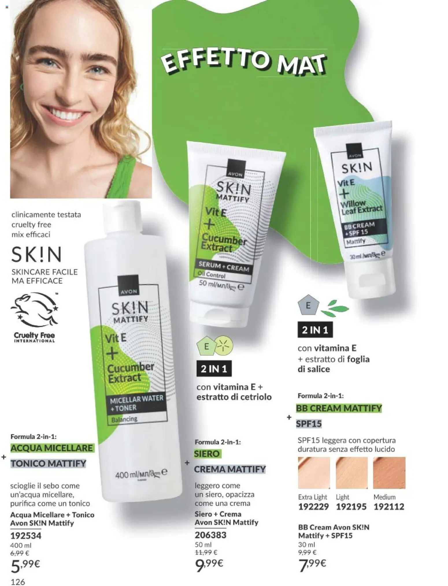 📣 Volantino Avon dal 📅 01/04/2026 - Scopri le offerte ora!🔥 | Italy