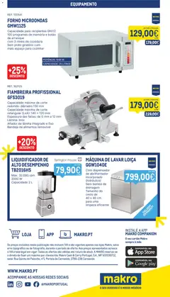 Pré-visualização Makro folheto válido de 02.01.2026 | Página: 20