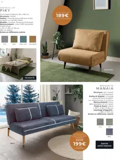 Cocktail Scandinave - Prévisualisation de Cocktail Scandinave catalogue valide à partir de 18.02.2026 | Page: 23 | Produits: Mousse, Lit, Moutarde