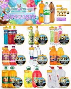 Take n Pay specials catalogue – valid from 30.03.2026 | Page: 9