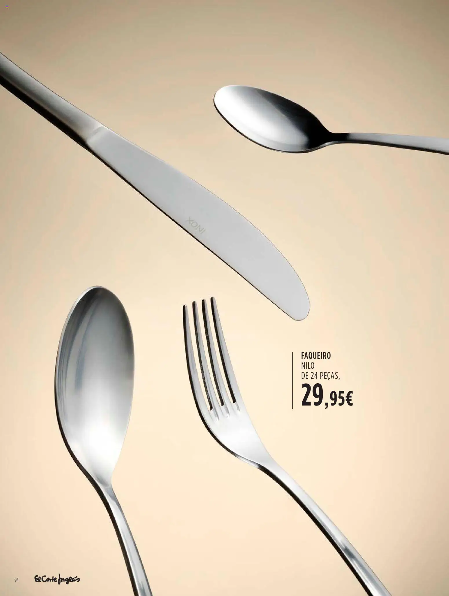 El Corte Ingles Decora │ válido de 23.10.2025 | Página: 94