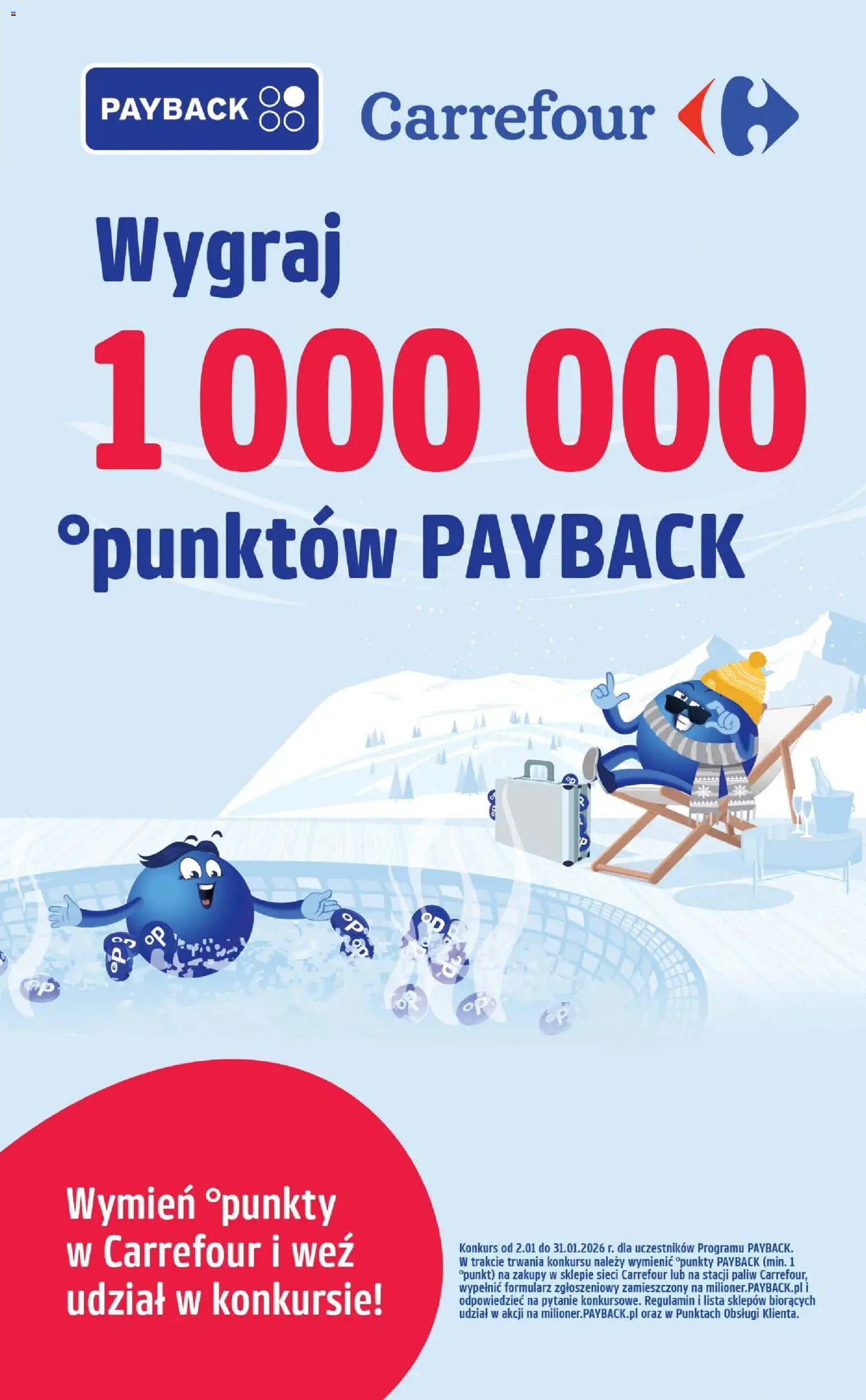 Carrefour Gazetka - Wyprzedaż od 05.01.2026 | Strona: 20