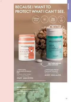 Offer preview "Oriflame Catalogue" | Page: 23
