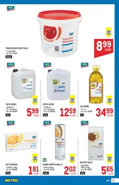 Metro Profi ab 08.01.2026 gültig | Seite: 33