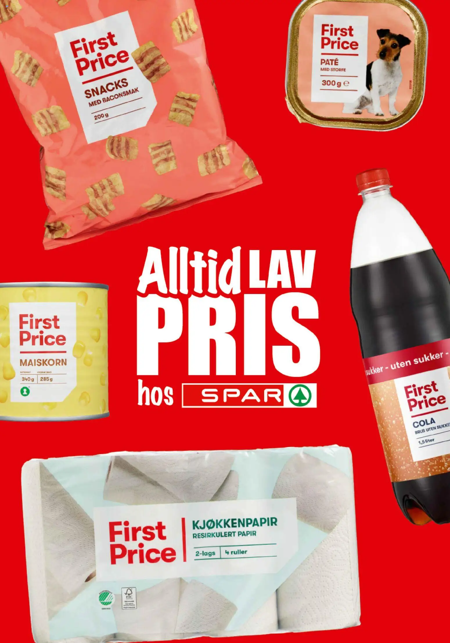 {H1} | Side: 17 | Produkter: Skottkärra, Snacks, Brus, Sukker