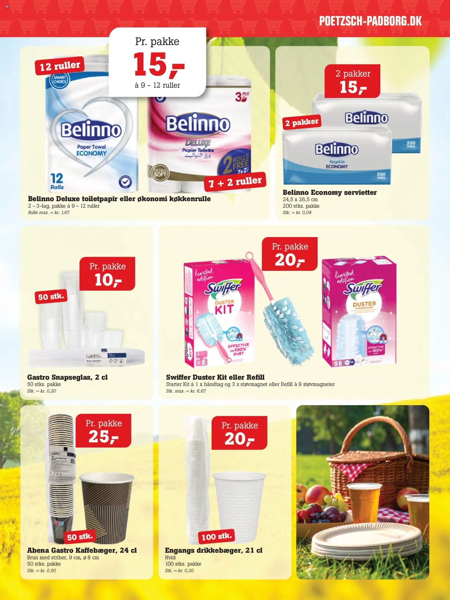 Poetzsch Padborg tilbudsavis – gyldig fra 30.04.2026 | Side: 33