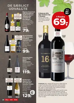 Super Brugsen - Tilbudsavis gyldig fra 30.01.2026 | Side: 26 | Produkter: Duft, Vin, Svesker, Søm
