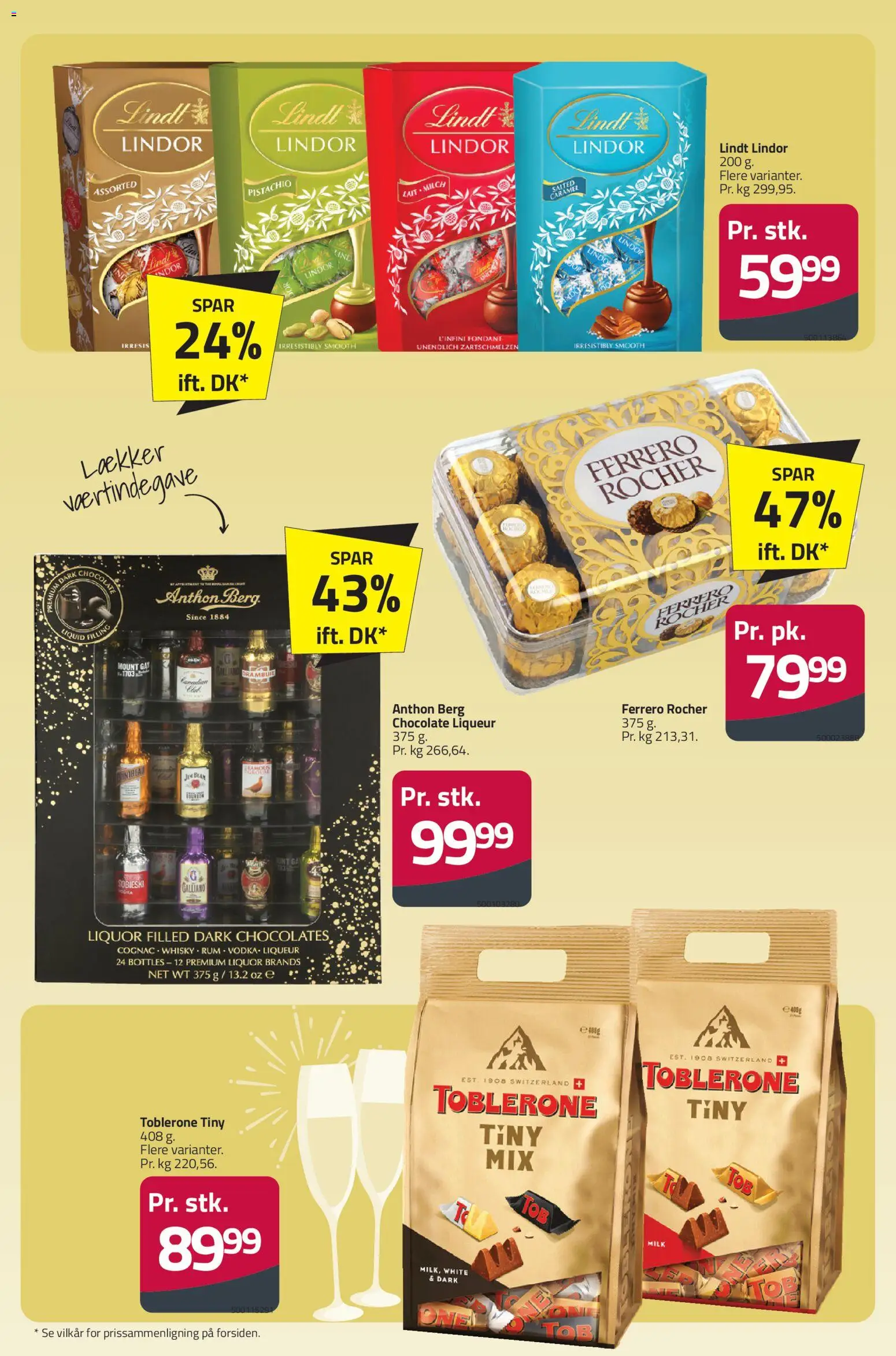 Fleggaard tilbudsavis – gyldig fra 10.12.2025 | Side: 34