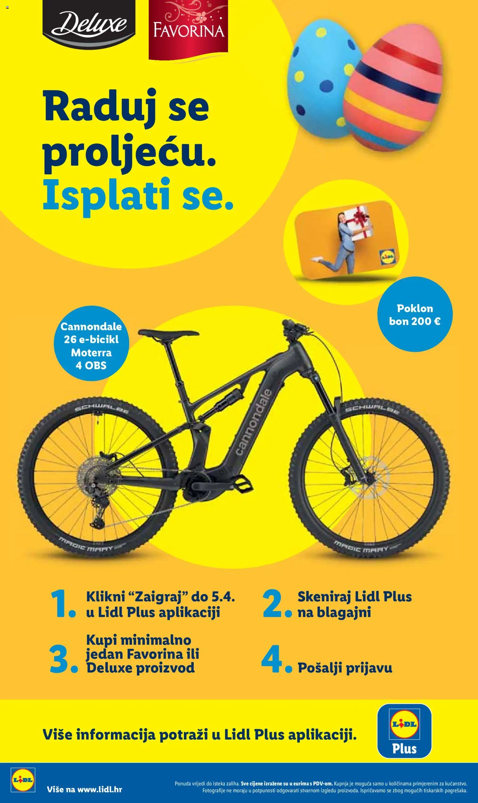 Lidl katalog | vrijedi od 23.03.2026 | Stranica: 12