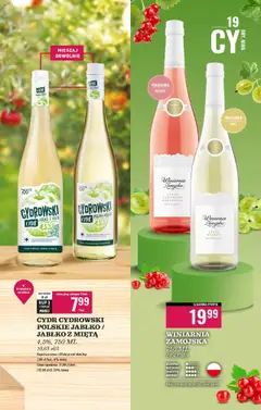 Biedronka gazetka - Czas na toast od 30.06.2025 | Strona: 19